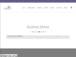 Sites similar to prideconnectionmexico.com