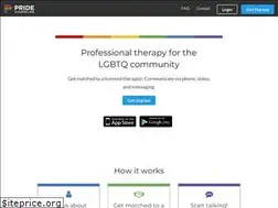 Sites similar to pridecounseling.com