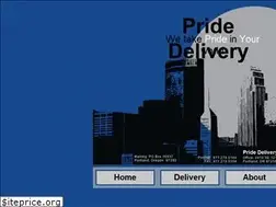 Sites similar to pridedelivery.biz