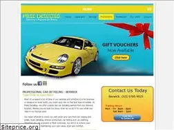 Sites similar to pridedetailing.com.au