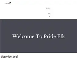 Sites similar to prideelk.com