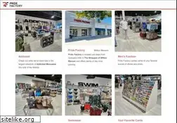 Sites similar to pridefactory.com