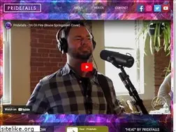 Sites similar to pridefalls.com