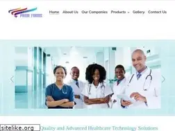 Sites similar to pridefirms.com