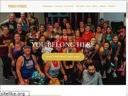 Sites similar to pridefitness.fit