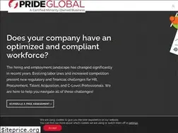 Sites similar to prideglobal.com