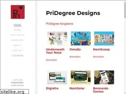 Sites similar to pridegree.com