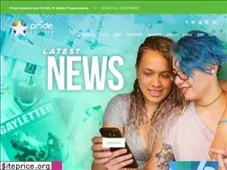 Sites similar to pridehouston.org