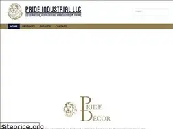 Sites similar to prideindustrial.com