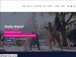 Sites similar to prideinhull.co.uk