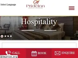 Sites similar to prideinn.co.ke