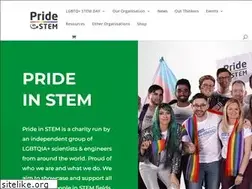 Sites similar to prideinstem.org