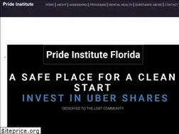 Sites similar to prideinstituteflorida.com