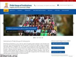 Sites similar to prideinstitutes.com