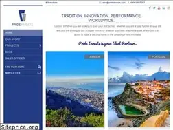 Sites similar to prideinvests.com