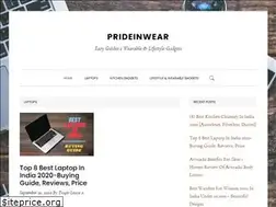 Sites similar to prideinwear.com