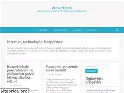 Sites similar to pridej-clanek.cz
