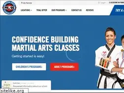 Sites similar to pridekarate.com