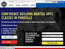 Sites similar to pridekarateparkville.com