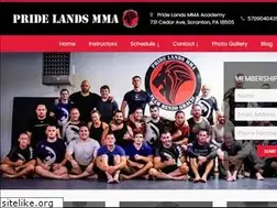 Sites similar to pridelandsbjj.com