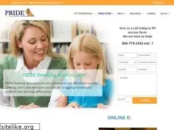 Sites similar to pridelearningcenter.com