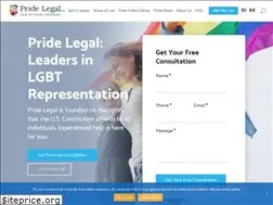 Sites similar to pridelegal.com