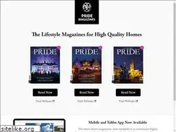 Sites similar to pridemagazines.co.uk