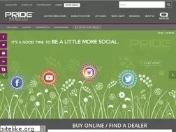 Sites similar to pridemobility.com
