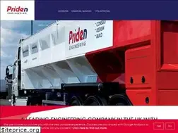 Sites similar to priden.co.uk