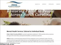 Sites similar to pridenc.com