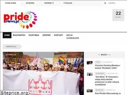 Sites similar to pridenews.pl