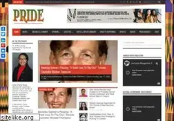 Sites similar to pridenewsmagazine.ca