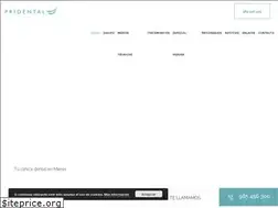 Sites similar to pridental.es