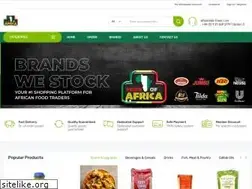 Sites similar to prideofafricafoods.com