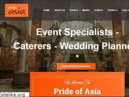 Sites similar to prideofasia.com