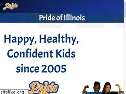 Sites similar to prideofil.com
