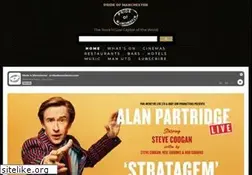 Sites similar to prideofmanchester.com