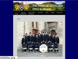 Sites similar to prideofscotland.de
