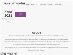 Sites similar to prideofthedeise.ie