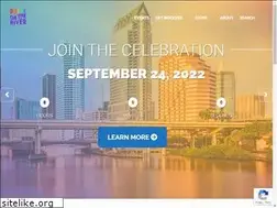 Sites similar to prideontheriver.org