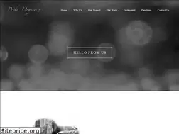 Sites similar to prideorganizer.com
