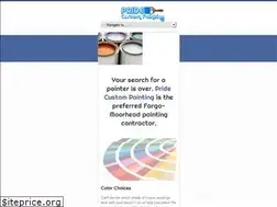 Sites similar to pridepaintingfm.com