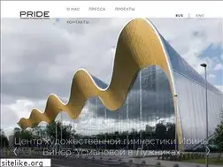 Sites similar to prideproject.pro