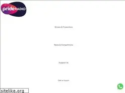 Sites similar to prideradio.co.uk