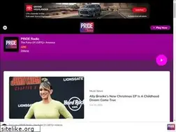 Sites similar to prideradio.iheart.com