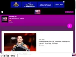 Sites similar to prideradiodfw.com