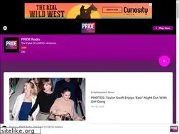 Sites similar to prideradiosa.com