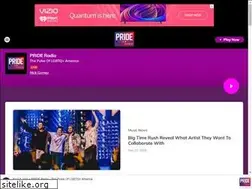 Sites similar to prideradiosandiego.com