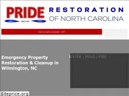 Sites similar to priderestorenc.com