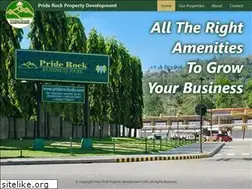 Sites similar to priderockcdo.com